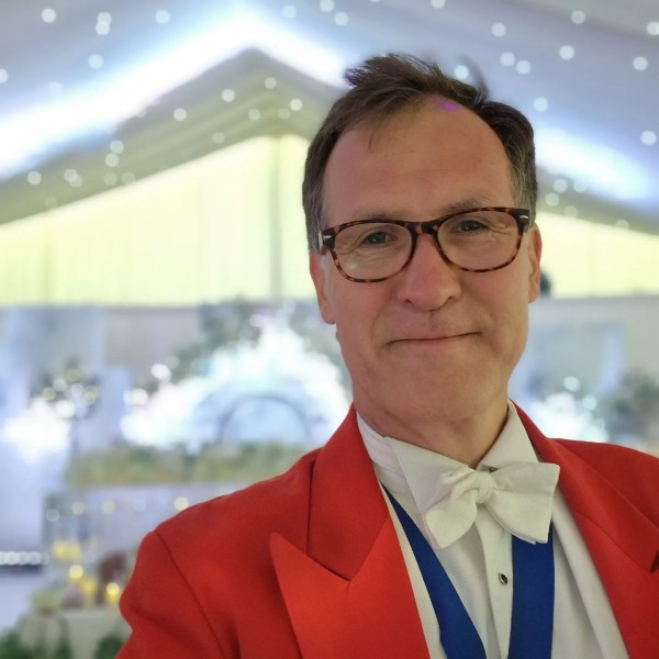 Toastmaster Indian weddings & Event hire